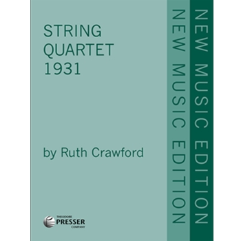 String Quartet 1931