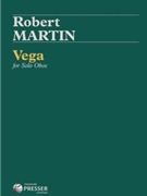 Vega by Martin R for Oboe Solo