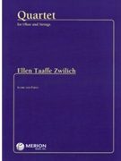 Quartet by Zwilich Ellen Taaff for Instrument Quartet