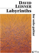 Labyrinths by Leisner David for Guitar Sol