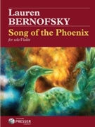 Song Of The Phoenix by Bernofsky Lauren for Violin