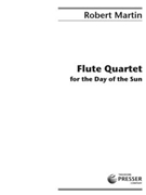 Flute Quartet for the Day of the Sun by Martin Robert for