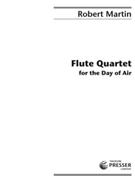 Flute Quartet for the Day of Air by Martin Robert for