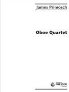 Oboe Quartet by Primosch James for