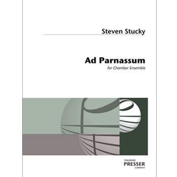 Ad Parnassum by Stucky Steven for
