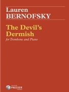 Devil's Dermish The by Bernofsky Lauren for Trombone