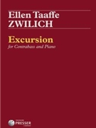 Excursion by Zwilich Ellen Taaff for String Bass