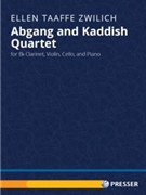 Abgang and Kaddish Quartet