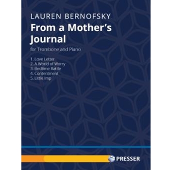 From a Mother's Journal