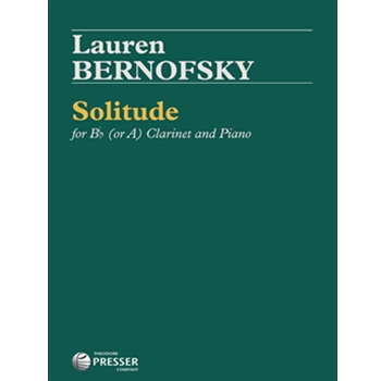 Solitude by Bernofsky Lauren for