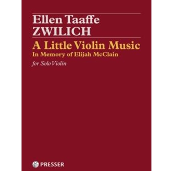 A Little Violin Music in Memory of Elijah McClain
