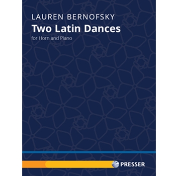 Two Latin Dances