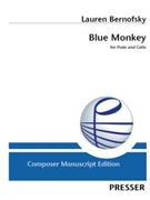 Blue Monkey