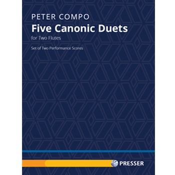 Five Canonic Duets