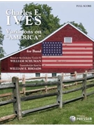Variations on America by Ives Charles for Oversized Score