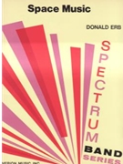 Space Music by Erb Donald for Concert Band