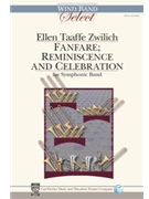 Fanfare Reminiscence & Celebration by Zwilich Ellen Taaff for Full Score