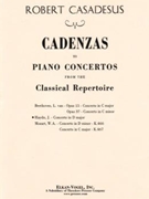 Cadenzas to Piano Concertos from the Classical Repertoire Haydn: Piano Concerto in D Major