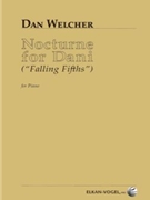 Nocturne For Dani by Welcher Dan for Piano