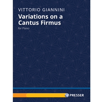 Variations on a Cantus Firmus