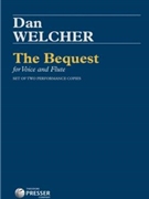 Bequest The by Welcher Dan Horner Virginia for Flute Solo