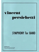 Symphony #6 Opus 69 by Persichetti Vincent for Concert Band