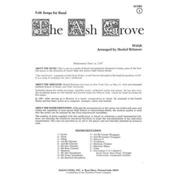 The Ash Grove
