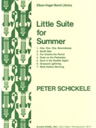 Little Suite For Summer by Schickele P for Concert Band