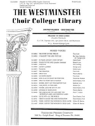 PRAISE YE THE LORD Laudate Dominum S.A.T.B. Soprano solo opt. Junior Choir and Keyboard by Mozart Wolfgang Amadeus George Lynn for