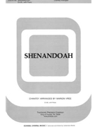 Shenandoah by Anonymous - Vree Marion - for SAB