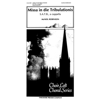 Missa In Die Tribulationis