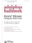 Since I Lay My Burden Down by Hailstork Adolphus - Hailstork Adolphus - Spiritual for SATB