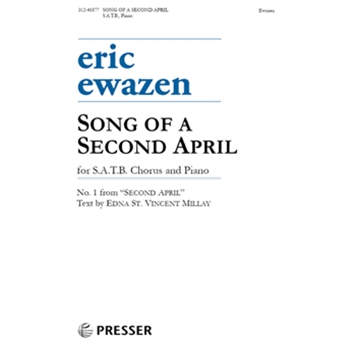 Song of a Second April No. 1 from Second April