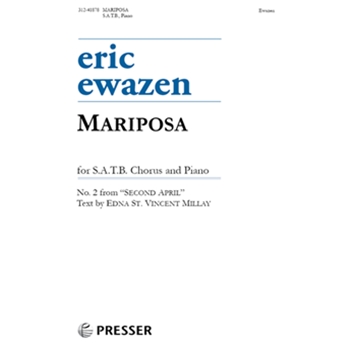 Mariposa No. 2 From Second April