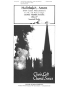 Hallelujah Amen from ""Judas Maccabaeus by Handel George Frideric for