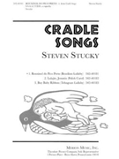 Rouxinol Do Pico Preto by Stucky Steven for SSAATTBB (#1 Cradle Songs)