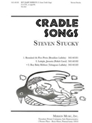 Buy Baby Ribbon (Tobagoan Lullaby) by Stucky Steven for SATB a cappella (#3 Cradle Songs)