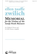 Memorial For The Victims Of The Sandy Hook Massacre by Zwilich Ellen Taaff for