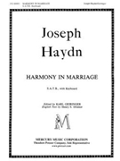 Harmony in Marriage by Haydn Joseph J.n. Gotz for