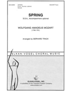 Spring by Mozart Wolfgang Amadeus - Track Gerhard - Hanna Drott for SSA
