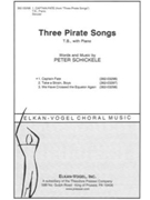 Captain Fate by Schickele P for TB Sec and Piano