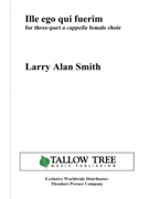 Ille ego qui fuerim by Smith Larry Alan for