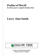 Psalms of David by Smith Larry Alan for