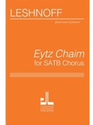 Eytz Chaim by Leshnoff Jonathan for