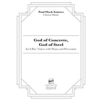 God of Concrete God of Steel