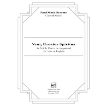 Veni Creator Spiritus