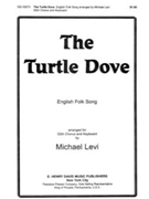 Turtle Dove by Levi Michael - Michael Levi - for SSA