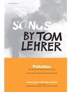 Pollution by Lehrer Tom Tom Lehrer for Unison