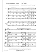 4 e e cummings Songs - 1. In Just by Holmes Brian cummings e e for