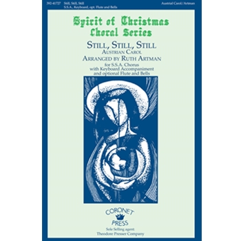 STILL STILL STILL AUSTRIAN CAROL by Austrian Carol - Ruth Artman - for